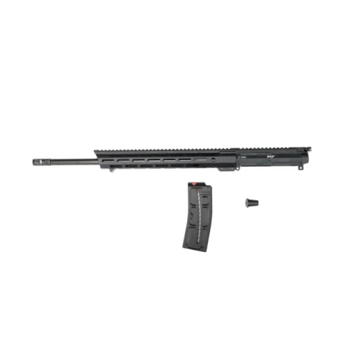 Franklin Armory F17®-L Piston Rimfire Complete Upper Receiver Kit - Black | .17 WSM | 20" Barrel | 20rd