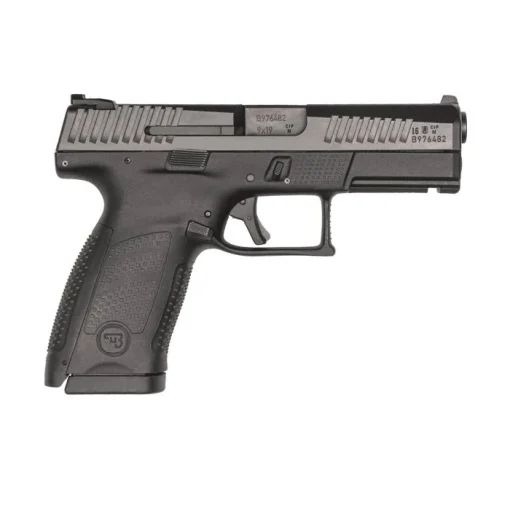 CZ P-10 C Pistol - Black | 9mm | 4.02" Barrel | 10rd