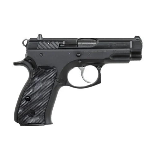 CZ 75 Compact Pistol - Black | 9mm | 3.75" Barrel | 9mm | 10rd