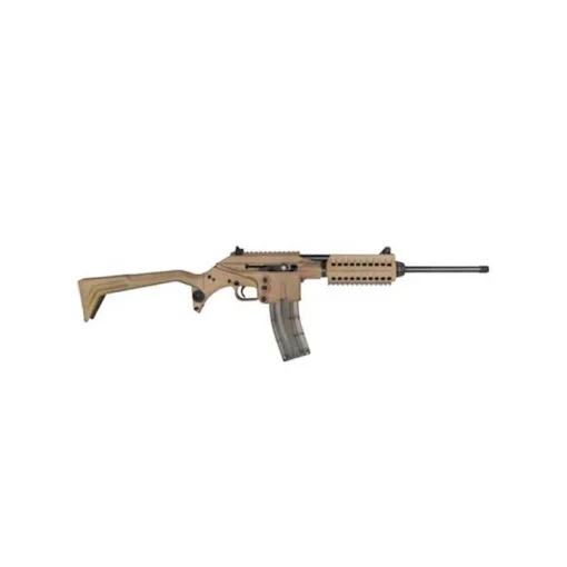 Kel-Tec SU-22C Rifle - Tan | .22LR | 16" Barrel