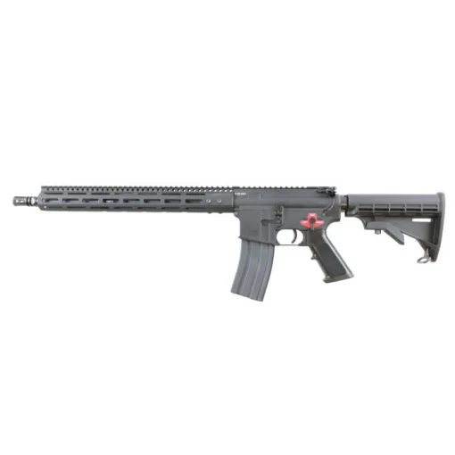 Franklin Armory BFSIII Equipped M4 Rifle - Black | 5.56NATO | 16" Barrel | Installed BSFIII Trigger - Image 2