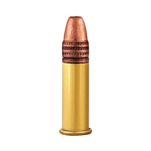 Aguila Ammunition .22 LR Interceptor Rifle Ammo - 40 Grain | Copper Plated Solid Point - Image 2