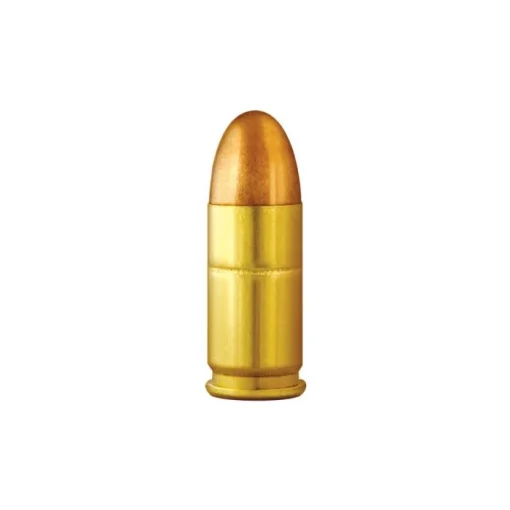 Aguila Ammunition 9mm Luger Handgun Ammo - 124 Grain | FMJ - Image 2