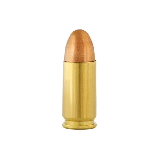 Aguila Ammunition 9mm Luger Handgun Ammo - 115 Grain | FMJ - Image 2