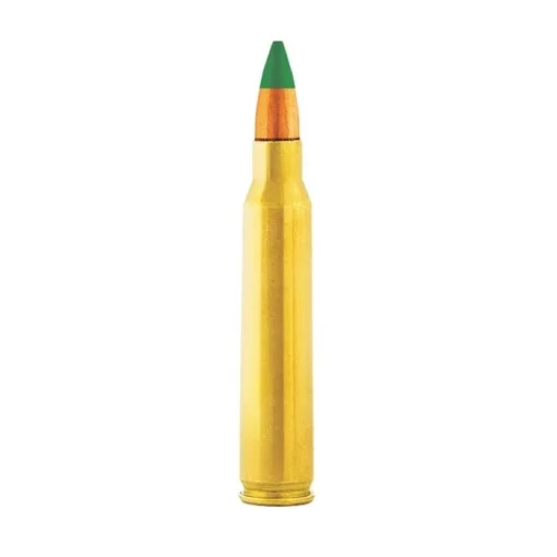 Aguila Ammunition 5.56NATO Rifle Ammo - 62 Grain | FMJ Green Tip - Image 2