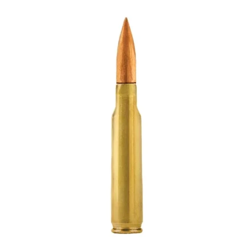 Aguila Ammunition 6.5 CREEDMOOR Rifle Ammo - 140 Grain | FMJ-BT - Image 2