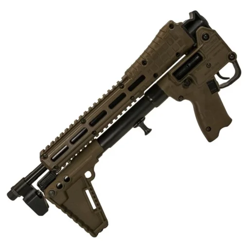 Kel-Tec SUB-2000 Carbine - Patriot Brown | 9mm | 16" Barrel | Glock 19