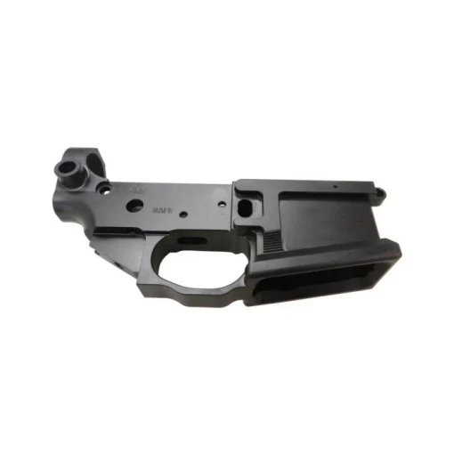 Franklin Armory LIBERTAS Billet Stripped Lower Receiver - Black