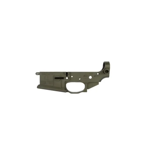 Franklin Armory LIBERTAS Billet Stripped Lower Receiver - Black - Image 2