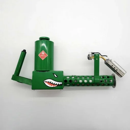 XM42 Lite Flamethrower - Tractor Green