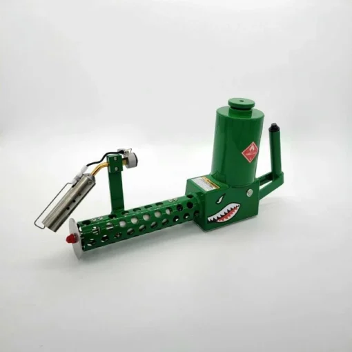 XM42 Lite Flamethrower - Tractor Green - Image 2