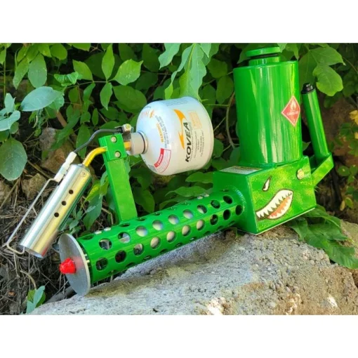 XM42 Lite Flamethrower - Tractor Green - Image 4