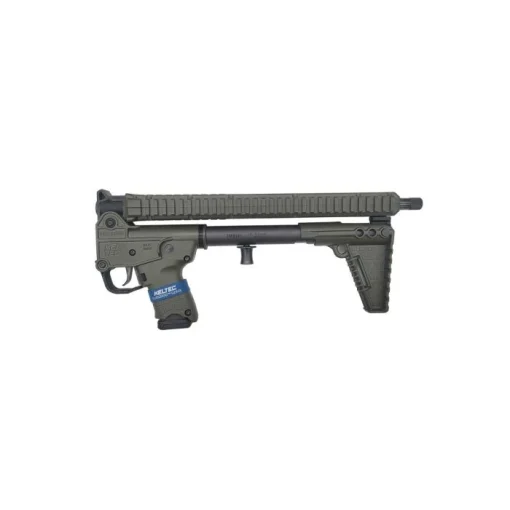 Kel-Tec SUB-2000 Gen 3 Carbine - OD Green | 9mm | 16" Barrel | Accepts G19 & G17 Mags - Image 3