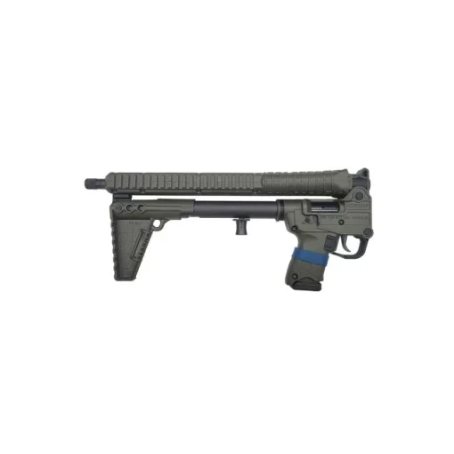 Kel-Tec SUB-2000 Gen 3 Carbine - OD Green | 9mm | 16" Barrel | Accepts G19 & G17 Mags - Image 4