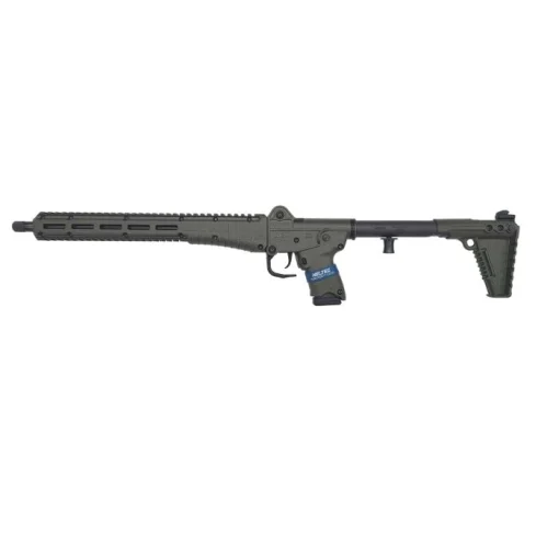 Kel-Tec SUB-2000 Gen 3 Carbine - OD Green | 9mm | 16" Barrel | Accepts G19 & G17 Mags - Image 2