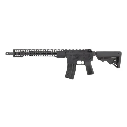 Radical Firearms Forged AR15 Rifle - Black | 5.56NATO | 16" Barrel | 15" (SKINNY HYBRID) M-LOK Rail | B5 Bravo Stock - Image 3