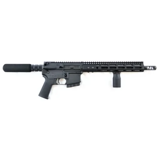 Franklin Armory CA12™ CADOJ APPROVED AR PISTOL - Black | 350 Legend | 12" Barrel | Detachable 10rd Mag | Vertical Forward Grip