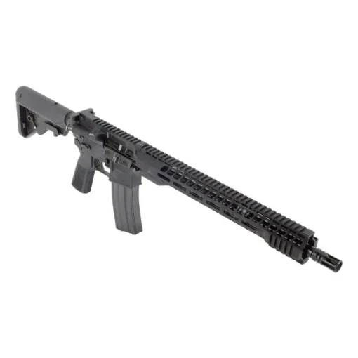 Radical Firearms Forged AR15 Rifle - Black | 5.56NATO | 16" Barrel | 15" (SKINNY HYBRID) M-LOK Rail | B5 Bravo Stock - Image 2