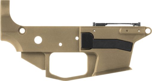 Lower Receiver Assembly, MkG(Lower receiver, mag catch, BHO Linkage) - Image 7