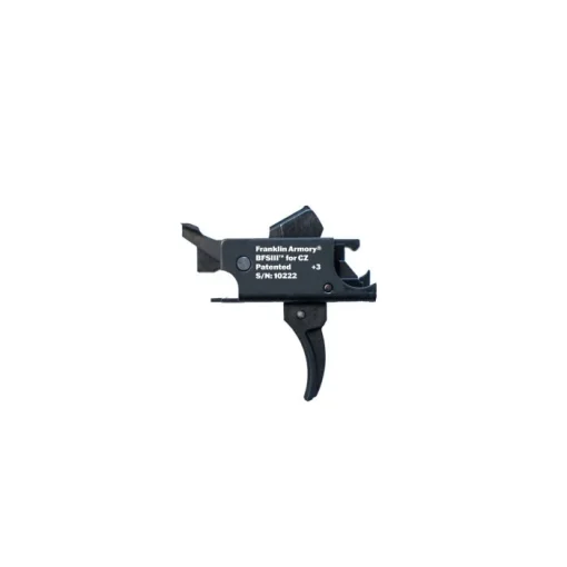 Franklin Armory BFSIII CZ-C1 Binary Firing System III Trigger - For CZ Scorpion  Curved Trigger  Scorpion 3+ Compatible