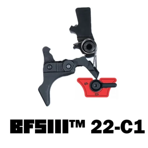 Franklin Armory BFSIII 22-C1 Binary Firing System III Trigger - For 10/22® Platforms