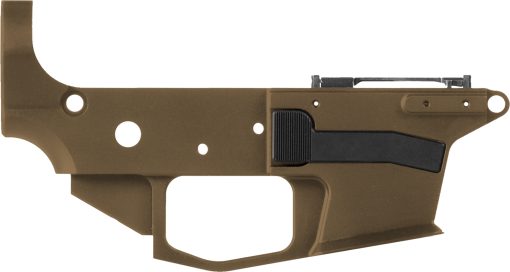 Lower Receiver Assembly, MkG(Lower receiver, mag catch, BHO Linkage) - Image 3