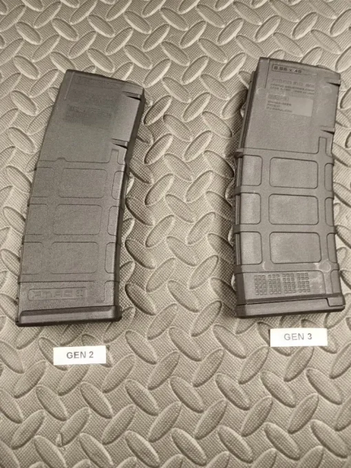 Magpul PMAG MOE 5.56 30RD - Black - MGMPI571BLK - Image 8