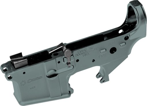 Lower Receiver Sub-Assm, Mk9, 9mm Radial Delayed Blowback - Image 4