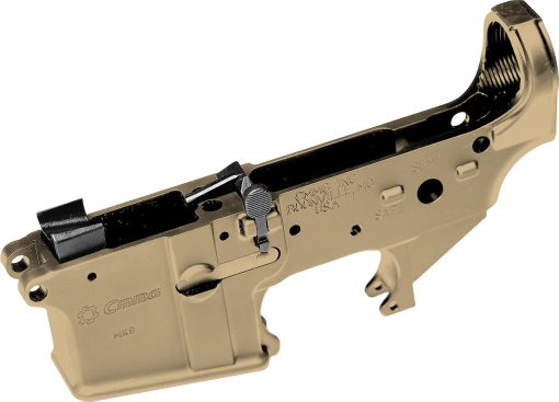 Lower Receiver Sub-Assm, Mk9, 9mm Radial Delayed Blowback - Image 6