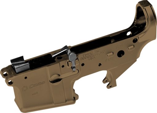 Lower Receiver Sub-Assm, Mk9, 9mm Radial Delayed Blowback - Image 7