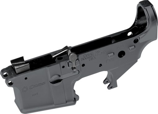 Lower Receiver Sub-Assm, Mk9, 9mm Radial Delayed Blowback