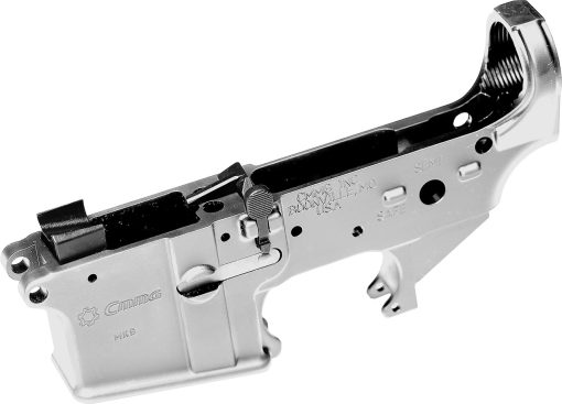 Lower Receiver Sub-Assm, Mk9, 9mm Radial Delayed Blowback - Image 2