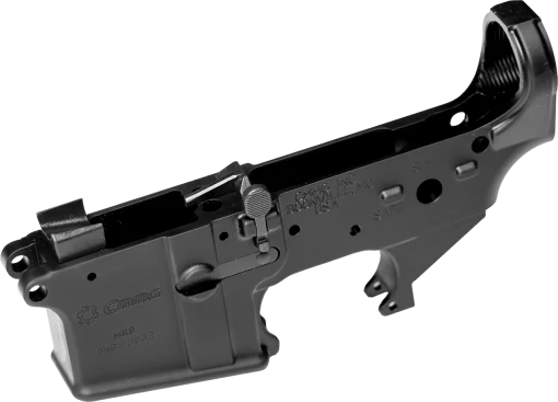 Lower Receiver Sub-Assm, Mk9, 9mm Radial Delayed Blowback - Image 3