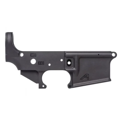 Aero Precision Gen 2 Forged Stripped AR15 Lower Receiver - Anodized Black