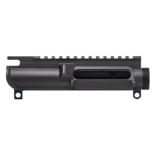 Aero Precision Forged Stripped AR15 Upper Receiver - Anodized Black | No Forward Assist - Image 2