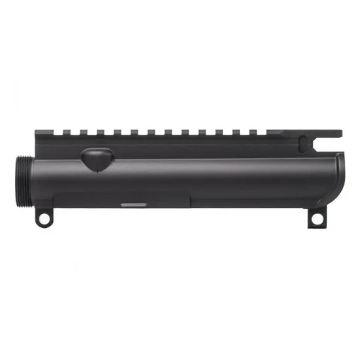 Aero Precision Forged Stripped AR15 Upper Receiver - Anodized Black | No Forward Assist