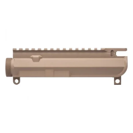 Aero Precision M4E1 Forged Stripped AR15 Upper Receiver - FDE Cerakote