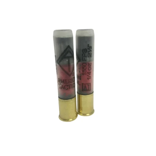 ATI .410ga Rifled Slug 2.5 inch Shotgun Shells - SLUG | 1550 fps | Rifled Hollow Point | 1 Case (10 boxes/250 rds) - Image 2