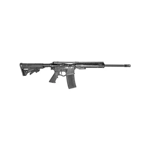 ATI ALPHA MAXX AR Rifle - Black  5.56 NATO  16 Heavy Barrel  9 M-LOK Rail  MM4 Stock