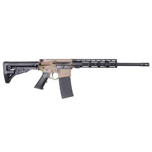 ATI OMNI HYBRID MAXX 300BLK FDE AR Rifle - FDE | 300 BLK| 16" barrel | 8" M-LOK Rail | 30rd mag