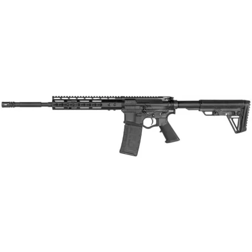 ATI OMNI HYBRID MAXX P3P AR Rifle - Black | 5.56NATO | 16" barrel | 10" KeyMod Rail - Image 3