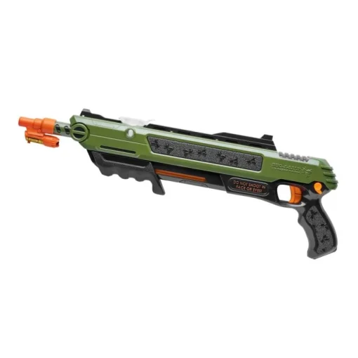 BUG-A-SALT 2.5 Pump Salt Shotgun - Army Green | BUG-BEAM Combo - Case (6 Units)