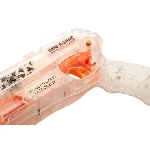 BUG-A-SALT 3.0 Pump Salt Shotgun - CLEAR 'EM OUT LIMITED EDITION - Image 2