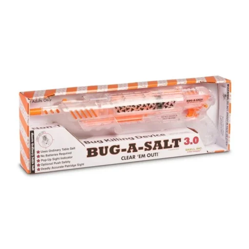 BUG-A-SALT 3.0 Pump Salt Shotgun - CLEAR 'EM OUT LIMITED EDITION - Image 5