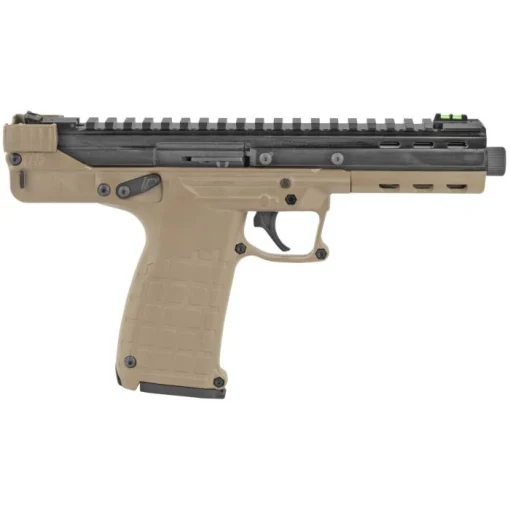 Kel-Tec CP33 Pistol - Tan | .22 LR | 5.5" Threaded Barrel | 33rd