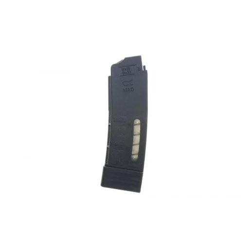 CZ Scorpion Magazine - Black | 20rd | Windowed - Image 2