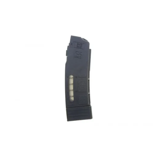 CZ Scorpion Magazine - Black | 20rd | Windowed