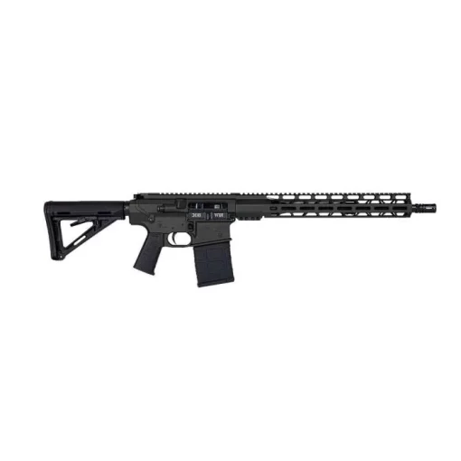 Diamondback DB10 AR Rifle - Black | .308 WIN | 16" Barrel | 15" M-LOK Rail | Magpul Grip | A2 Flash Hider