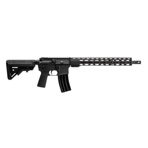 Radical Firearms AR Rifle - Black  5.56NATO  16 Barrel  15 RPR M-LOK Rail