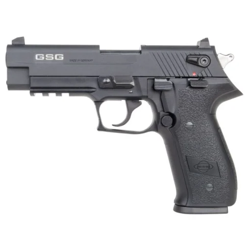 ATI GSG FIREFLY Pistol - Black | .22LR | 4" Barrel